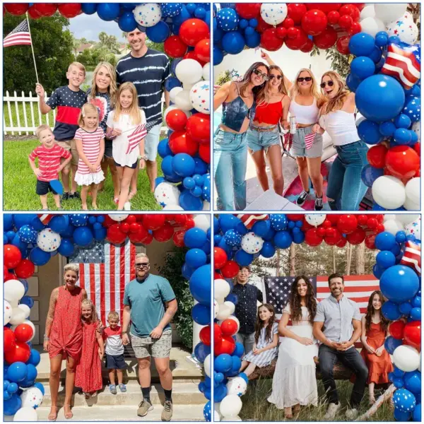 oly-3ca71a6cbe608b2ac0e038430b4b4afd Wholesale Independence Day Wedding Balloons Made Of Emulsion, Perfect For Celebrations And Party Decorations