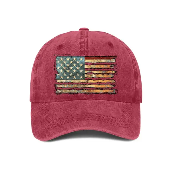 Wholesale Retro Women’s Breathable Baseball Cap With Embroidery, Made Of Cotton For Comfortable Wear