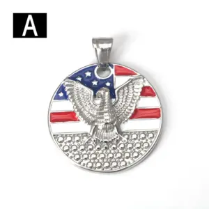A Single Pendant (without Chain)