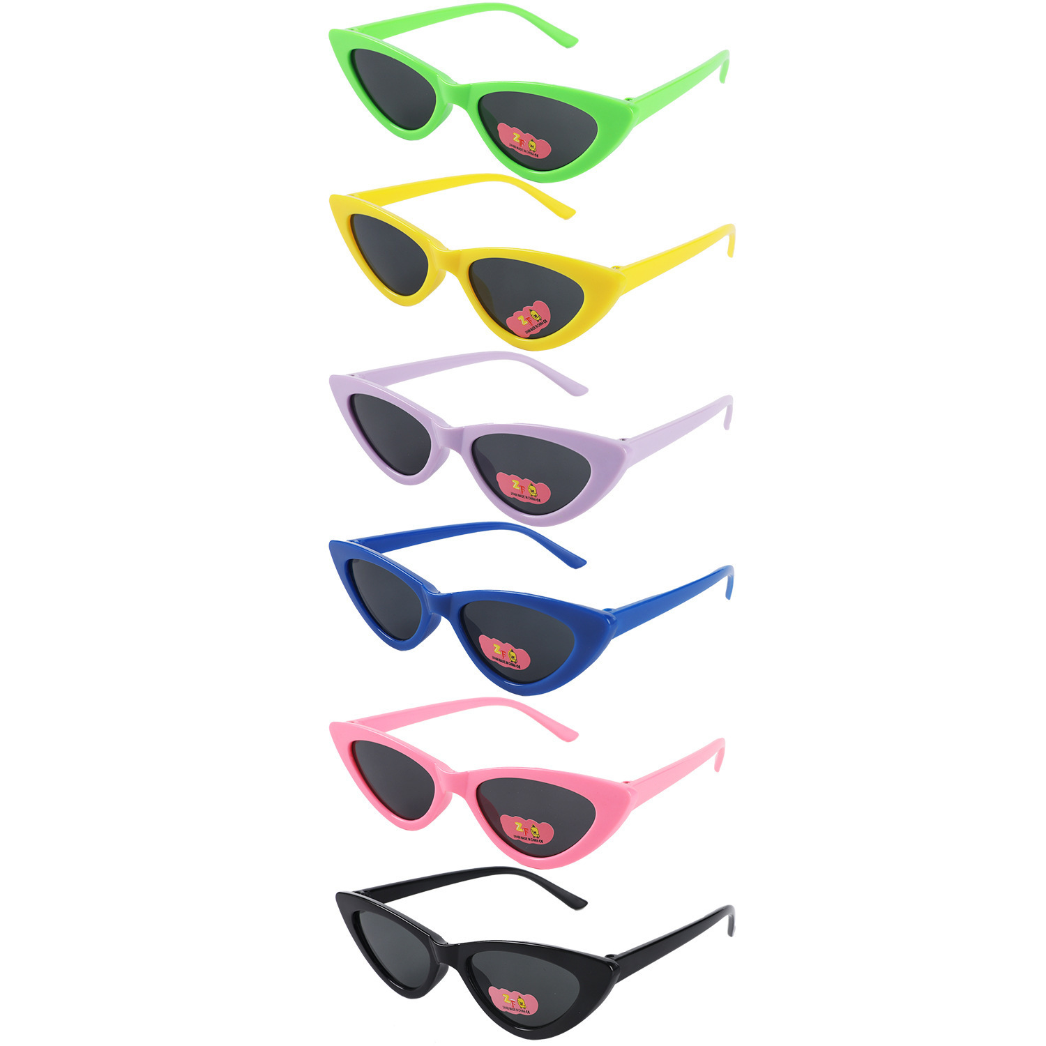 Wholesale New children's sunglasses boys and girls baby cartoon sunglasses flying toy fashion sunglasses cross-border