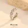 Wholesale For Women Clip Earrings In Copper With Zircon Inlay, 14K Real Gold Plated Finish