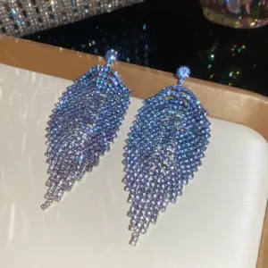 Silver Needle-Blue