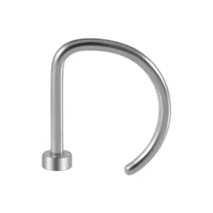 Steel Color / Rod Thickness * Rod Length 0.8x8mm