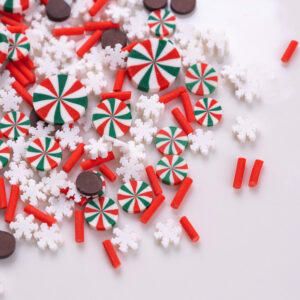 Alpine candy christmas colors / 10g a pack