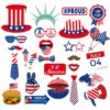 Wholesale Holiday Decoration Props Funny Photo Supplies Party Decorations American National Day Props
