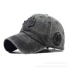 Wholesale Fashion Canadian Maple Leaf Pattern Baseball Cap Men's and Women's Peaked Cap Pure Cotton Easiest for Match Peaked Cap