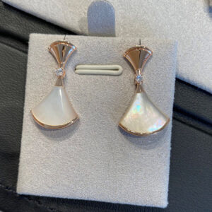 S018-champagne gold + white mother-of-pearl