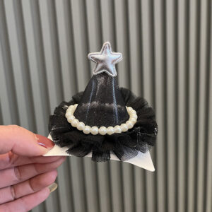Black hairpin z2-3