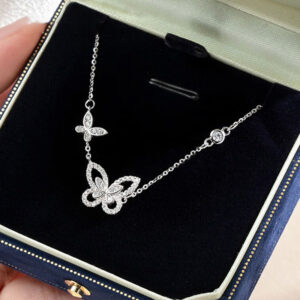 S053-platinum (necklace)
