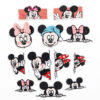 oly-3e2b9bdeaddacc21c18fd2f8a17fb7c2 Wholesale Elegant Embroidery DSN Cloth Sticker Christmas Hat Cartoon Head Patch Clothes Bag Patch Hole Decoration Decal