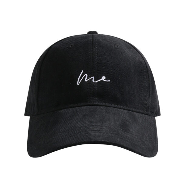 oly-3e3a643744c22ab94b1e486c5d6bd4fd Wholesale Japanese Style Sanding Big Head Simple Fashion Cap Men's Large and Deepened Face Small Casual All-match Baseball Cap Women