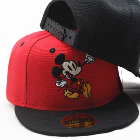 Wholesale AliExpress Children's Hat Embroidered Cartoon Baseball Cap Korean Casual Cap for Boys and Girls