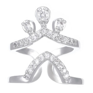 White k crown 7213