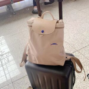 Anniversary apricot backpack