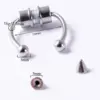 oly-3e79dd745885621e3393e6d4e3763dff Wholesale Fashion Metal Plating Titanium Steel Nose Ring Nose Pin
