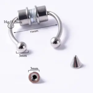 oly-3e79dd745885621e3393e6d4e3763dff Wholesale Fashion Metal Plating Titanium Steel Nose Ring Nose Pin