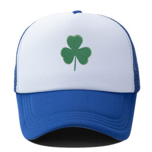 Royal Blue and White / Adjustable