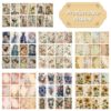 oly-3ed2fd875c4533c05ef84c298ac7b4f6 Wholesale Selling High Color Value Retro Series Material Paper North American Style diy Creative Hand Account Background Paper