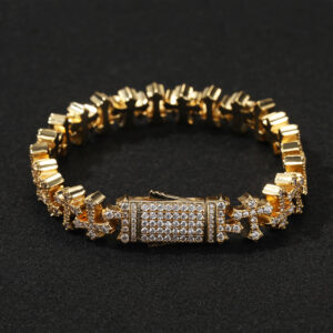 Gold / 8inch