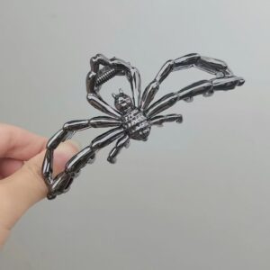 8# Spider Black 10.5cm