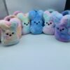 oly-3f27bc8553b20cc5e943d52850cf7c81 Wholesale Easter Basket Egg Decorations Fluffy Rabbit Tail Rabbit Storage Basket Tote Bucket