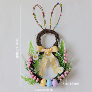 Easter Bunny Garland B
