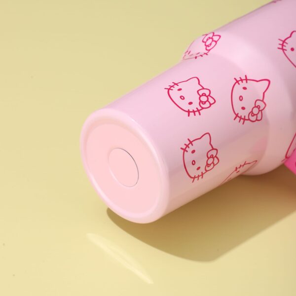 oly-3f764423b6381dea1cd57667ca2e433a Wholesale 40oz car cup rainbow cat giant mug with handle large capacity car stainless steel ice cup