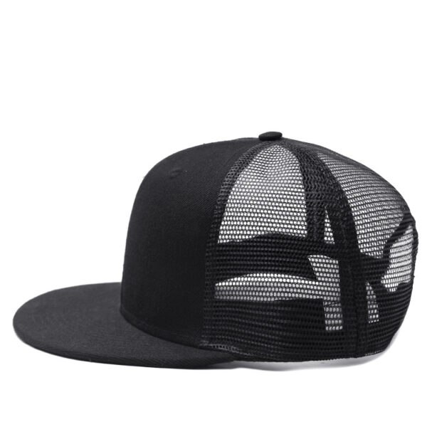 Wholesale Korean version of bare body flat along hip-hop cap men and women hiphop outdoor leisure hip-hop baseball cap