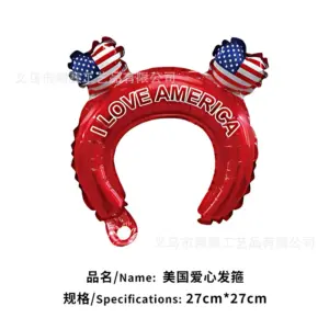 American Love Hairband
