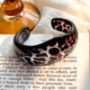 Wholesale Yuyu Bracelet C- shaped Simple Resin Bracelet Autumn and Winter Fashion Leopard Open Bracelet