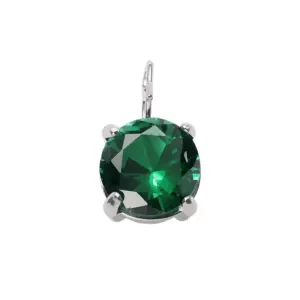 Silver / 6mm / May-Green