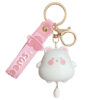 Wholesale Baimao Genuine Cute Cat Keychain Men's and Women's Trendy Car Panda Keychain Exquisite Couple Schoolbag Pendant