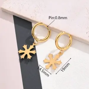 19x14.5mm / 1 Pair/Package