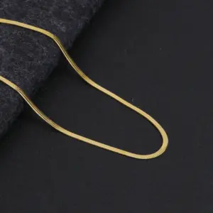 23d4122 Blade 45 5cm Gold 3mm Width