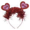 Wholesale love valentine's day hairband creative sequins dance valentine's day hair accessories bachelor party photo decoration headband