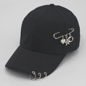 Pin Black / Adjustable