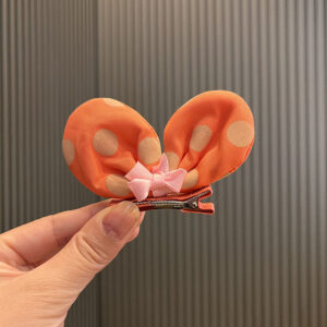 Orange i4-4 hairpin