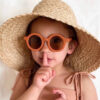 oly-40b948822de78f3b235e0ec6bc69fbcf Wholesale sunglasses children's round frame cartoon sunglasses Boys and Girls cute glasses ins trendy sunglasses