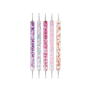 Dz-b06 model/pack of 5 loose powder rod dot drill pens