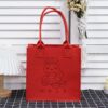 oly-40f841933c1f3e0a34d8bacf012e991a Wholesale Felt Tote Bags in Stock, Large Capacity Commuter Storage Bags, Shopping Bags, Gift Felt Bags, Year Limited Edition