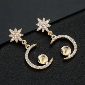 14K Gold H-6137