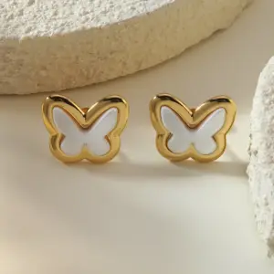 BD054EH-Butterfly Earrings
