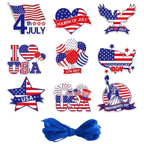 oly-411f7e961e0c485f3f9b184b8728c0dd Wholesale Halloween Party Decorations Star Hanging Decorations Festival Celebration Bunting Paper Material Home Decorations