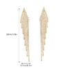 oly-41228d9cb92c7845f0aa10fd03f09524 Wholesale Fashion Diamond-encrusted Women's Earrings Valentine's Day for Girlfriend Light Luxury High-end Earrings