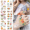 oly-4123471d455f1094c39f3fbce96e6286 Wholesale holiday Easter tattoo stickers waterproof holiday party children disposable tattoo stickers batch