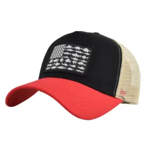 5 Red / Adjustable 54-59cm