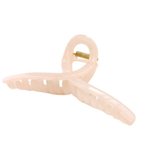 3#11cm pink ribbon gripper