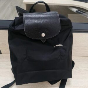 Black backpack forth anniversary