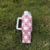 Wholesale Valentine's Day Love Cup Generation 40Oz Car Cup ice cream cup Car Cup 5D printing