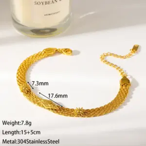 Sun Bracelet